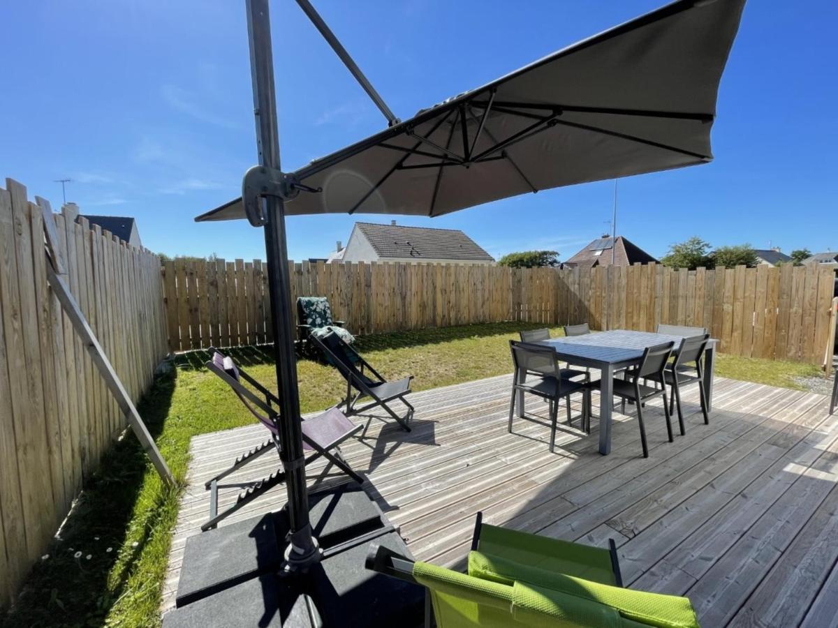 Villa Moderne Au Calme, Terrasse, Jardin Clos, A 500M De La Plage De Kairon, Proche Commerces Et Loisirs - Fr-1-361-372 Сен-Пер-сюр-Мер Экстерьер фото