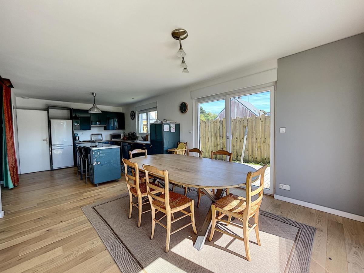 Villa Moderne Au Calme, Terrasse, Jardin Clos, A 500M De La Plage De Kairon, Proche Commerces Et Loisirs - Fr-1-361-372 Сен-Пер-сюр-Мер Экстерьер фото