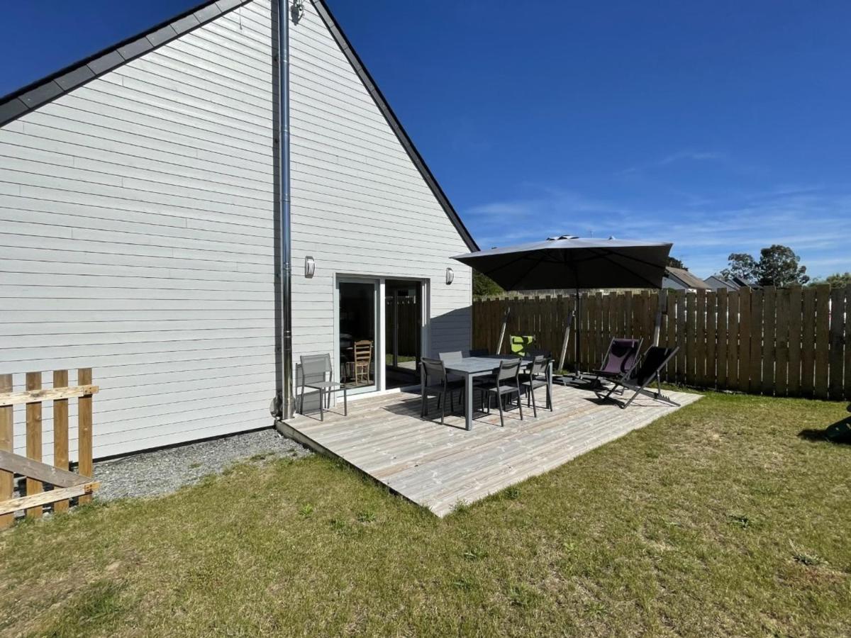 Villa Moderne Au Calme, Terrasse, Jardin Clos, A 500M De La Plage De Kairon, Proche Commerces Et Loisirs - Fr-1-361-372 Сен-Пер-сюр-Мер Экстерьер фото