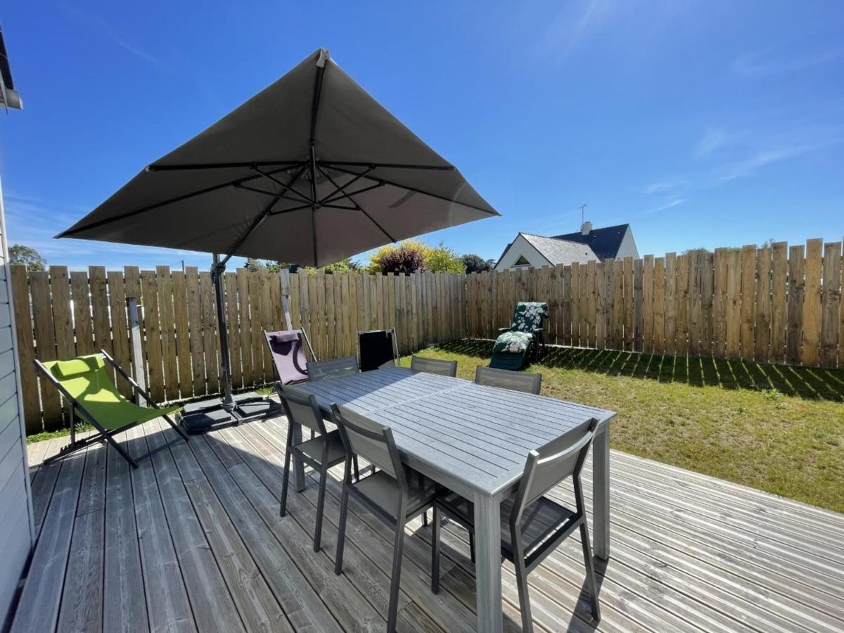 Villa Moderne Au Calme, Terrasse, Jardin Clos, A 500M De La Plage De Kairon, Proche Commerces Et Loisirs - Fr-1-361-372 Сен-Пер-сюр-Мер Экстерьер фото