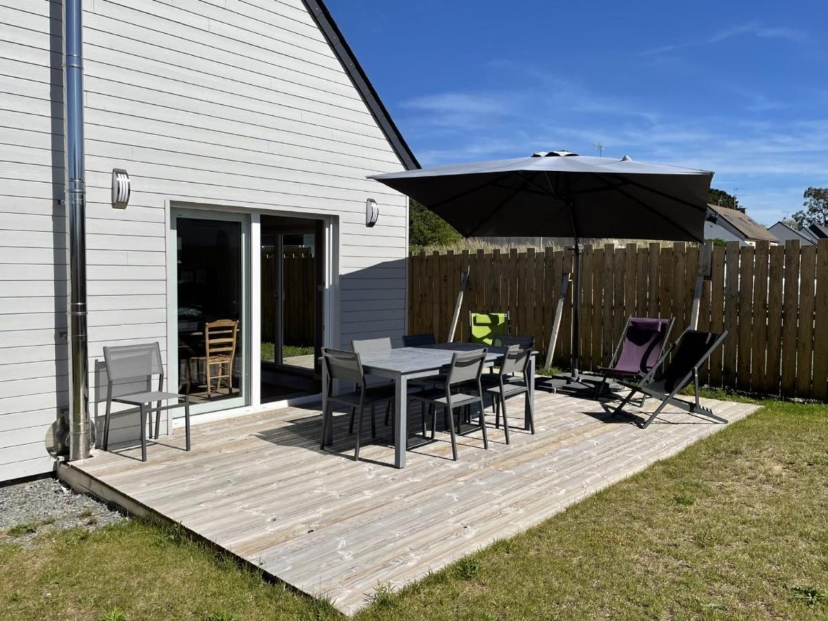 Villa Moderne Au Calme, Terrasse, Jardin Clos, A 500M De La Plage De Kairon, Proche Commerces Et Loisirs - Fr-1-361-372 Сен-Пер-сюр-Мер Экстерьер фото