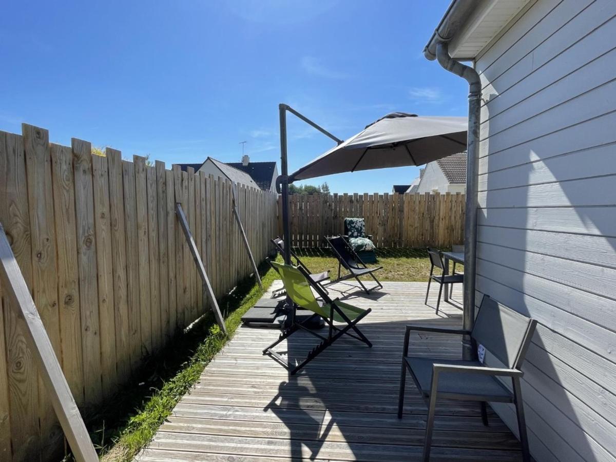 Villa Moderne Au Calme, Terrasse, Jardin Clos, A 500M De La Plage De Kairon, Proche Commerces Et Loisirs - Fr-1-361-372 Сен-Пер-сюр-Мер Экстерьер фото